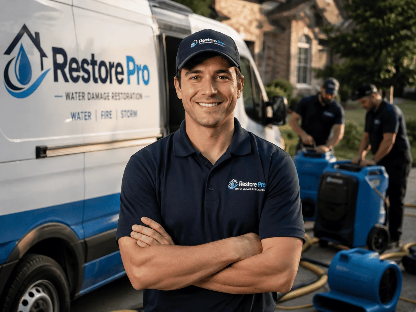 Water Damage Restoration company in Aurora, MO